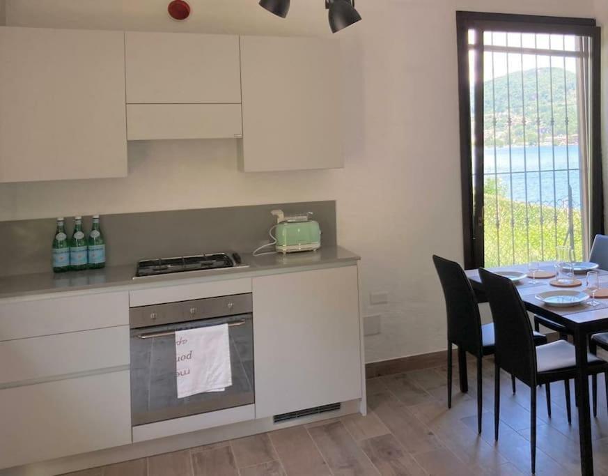 Lussuoso Appartamento Nella Magia Del Lago D'Orta Orta San Giulio Exteriér fotografie